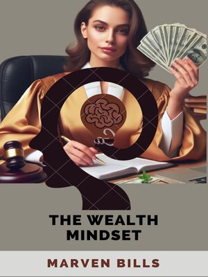 cover image of The Wealth Mindset